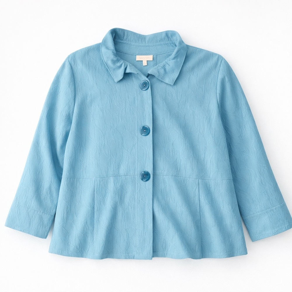 Women’s Habitat Blue Jacket size XL